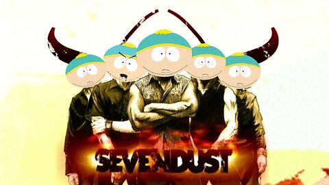 EricDust: Enemy (A.I Cover with Eric Cartman)