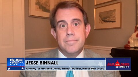 Jesse Binnall: Letitia James made going after Trump ‘the hallmark of her tenure as Attorney General'