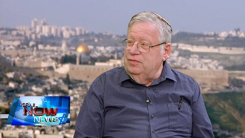 Israel Now News - Episode 461 - Bobby Brown