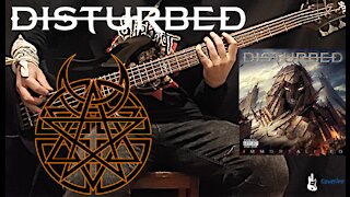 Disturbed - The Vengeful One Bass Cover (Tabs)