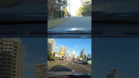 Australian Roads || GOLD COAST - Queensland