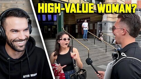 What Is A High-Value Woman? | REACTION