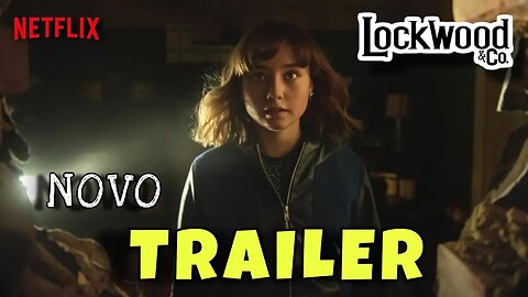 Trailer Lockwood & Co. - Legendado