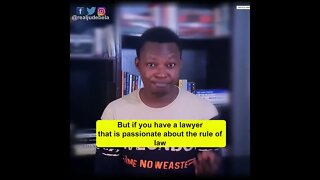 How To Win Against The EFCC In Court