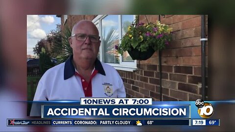 70-year-old man mistakenly circumcised?