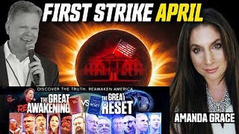 Bo Polny & Amanda Grace - FIRST STRIKE APRIL!