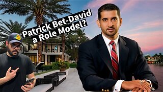 Patrick Bet-David a Good Role Model for Men?