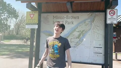 Yung Alone - Minto Brown Island Park (Music Video) Prod. @prodbykeemoh