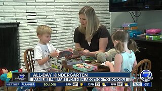 Tuition-free full-day kindergarten legislation takes effect in Colorado