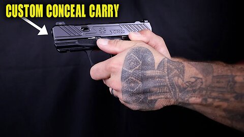 3 Guns Pushing Concealed Carry Into The Future! (Part 2)