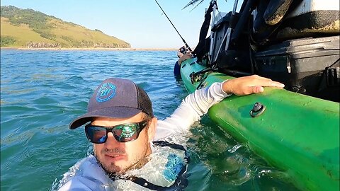 Fishing a hidden gem! Remote Fishing paradise in the Transkei! Fishing Nqabara. Episode 1. On Route!