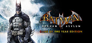 Take Back America Live steam: Batman Arkham Asylum