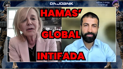 "Hamas's Global Intifada!" Mosab Hassan Yousef: Exposing Hamas's Global Manipulation