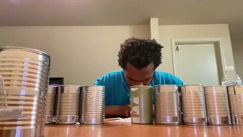 Tin Can Challenge Prank (FAIL!!)