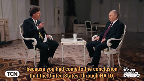 TCN: The Vladimir Putin Interview (2024-02-06) [fixed EN subs]