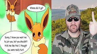 Eeveelution Squad Comic Dub - Extra - Just A Dream - Reaction! (BBT)