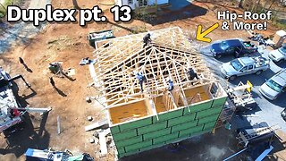 Construction of a Duplex Part 13