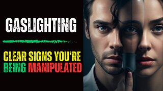 Gaslighting Unveiled: Recognizing the Sneaky Signs of Manipulation