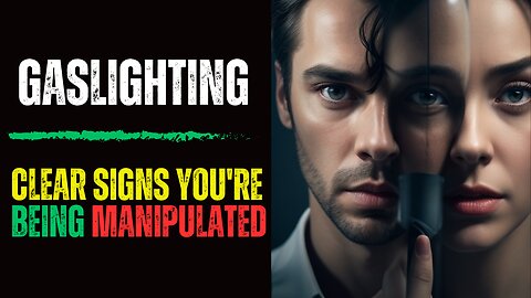 Gaslighting Unveiled: Recognizing the Sneaky Signs of Manipulation