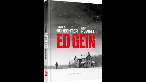 ED GEIN DARKSIDE BOOKS