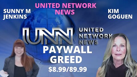 Kim Goguen | INTEL | Sunny Gault & The Paywall Greed