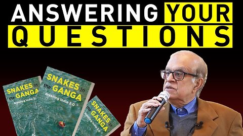 Answering your Questions with Rajiv Malhotra