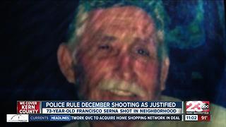 BPD officer involved shooting is ruled justified