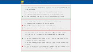 First FIA Practice Exam ~ CFI Studying Part 6