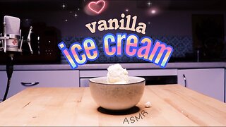 5 minute ice cream | ASMR
