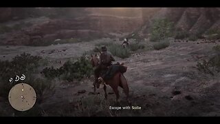 get the bounty back that stolen for Sadie part 32