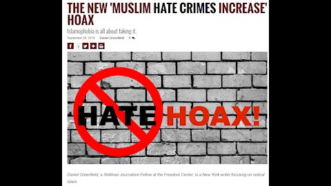 The Hate Crime Hoax Epidemic