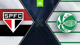 São Paulo 3 x 1 Juventude - 06/12/2021 - Campeonato Brasileiro