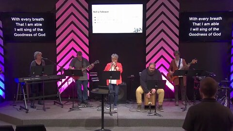 Cornerstone Church Online Service 03.20.2022