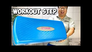 Cheap Aerobic Workout Step Review