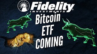 Charging into the Bull Market: Fidelity's Earth-Shattering Bitcoin ETF Announcement