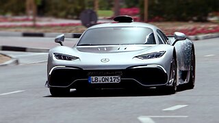 2023 MERCEDES-AMG ONE | STREET-LEGAL FORMULA 1 | SOUND - INTERIOR - DESIGN