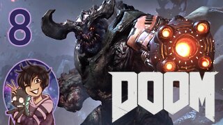 Let's rumble! - DOOM 2016 Part 8