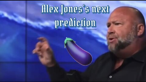 Alex Jones is about to be exposed?….