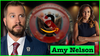 Amy Nelson: Vindication | Ep 264 | THE KYLE SERAPHIN SHOW | 14MAR2024 9:30A | LIVE