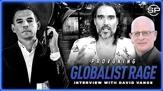 Global Cabal Cancels Russell Brand: Woke Companies & U.K. Government Target Truth Teller