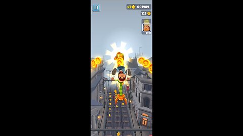 Subway surfers game Play