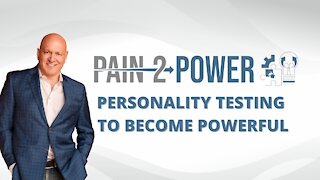 Personality Testing to Become Powerful