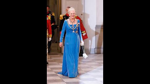 QUEEN MARGRETHE OF DENMARK CHARGED WITH SATANIC RITUAL SLAUGHTER, CRIMES AGAINST HUMANITY!