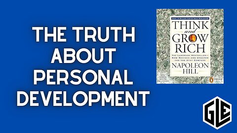 #127 Truth About Personal Development - Go Lead Everything (GLE) Podcast with Phil Swanson