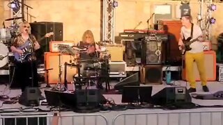 Dream On- Aerosmith cover by Cari Dell Trio July 22, 2022 Opening for Nancy Wilson of Heart
