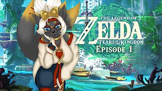 Giving the Kingdom Something to Cry About - LoZ: Tears of the Kingdom - EP 1