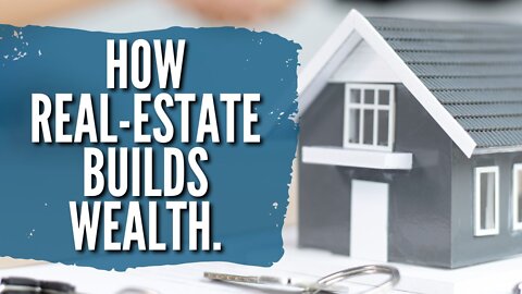 Karen Conrad is here to show you how to build wealth through real estate investments!