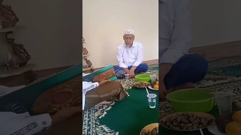 Masyaa Allah Semangat Bapak ini Menghafal Alquran Bikin Hati Rasanya Malu😭😭