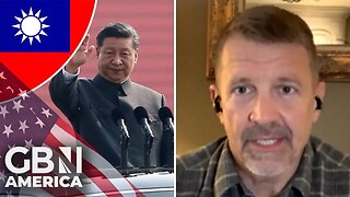 Taiwan War Warning | Former Navy Seal predicts China will ‘take Taiwan in Spring 2024’