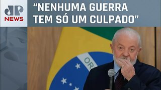 Lula defende fim do poder de veto no Conselho de Segurança da ONU